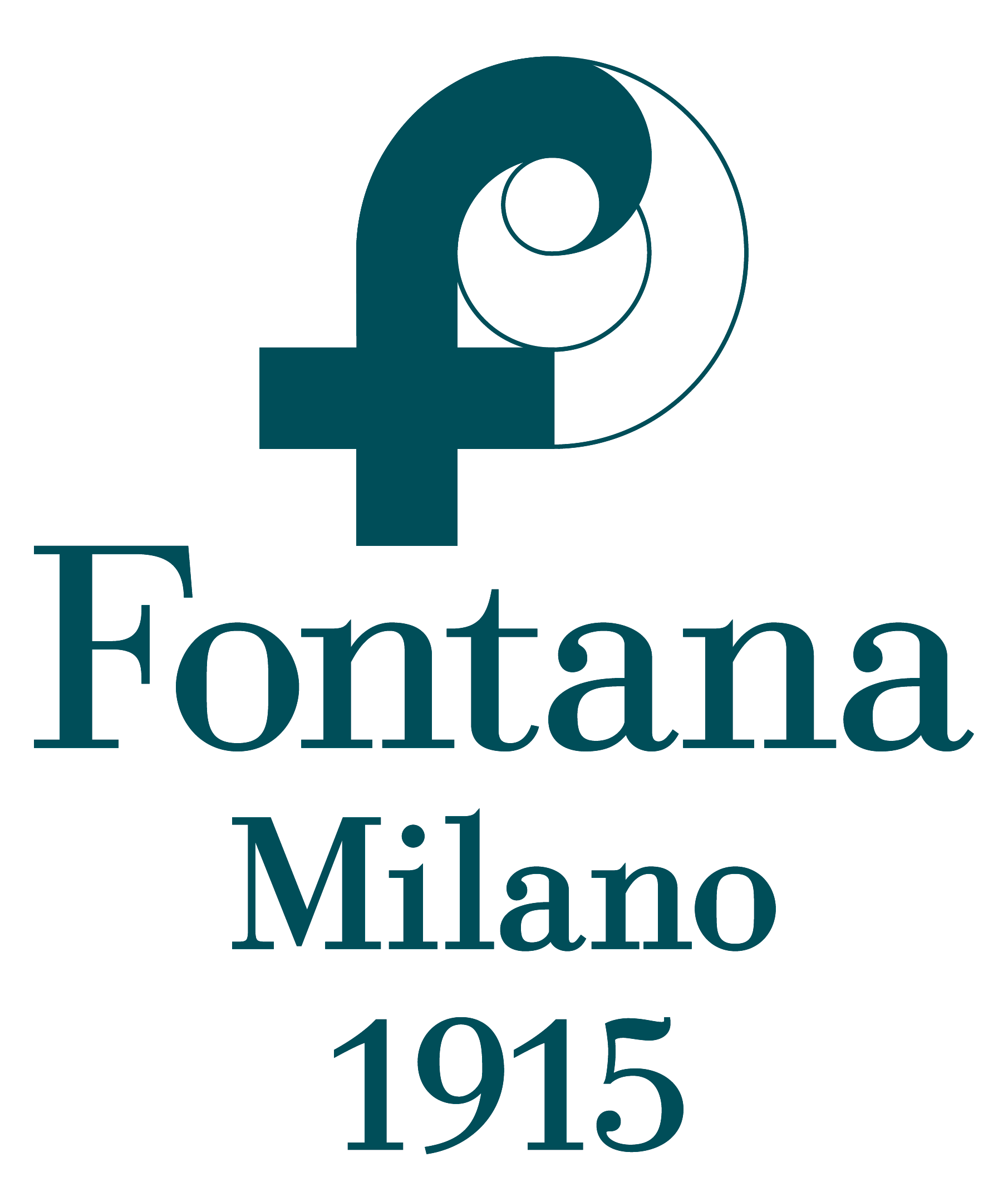 Logo Fontana Milano 1915