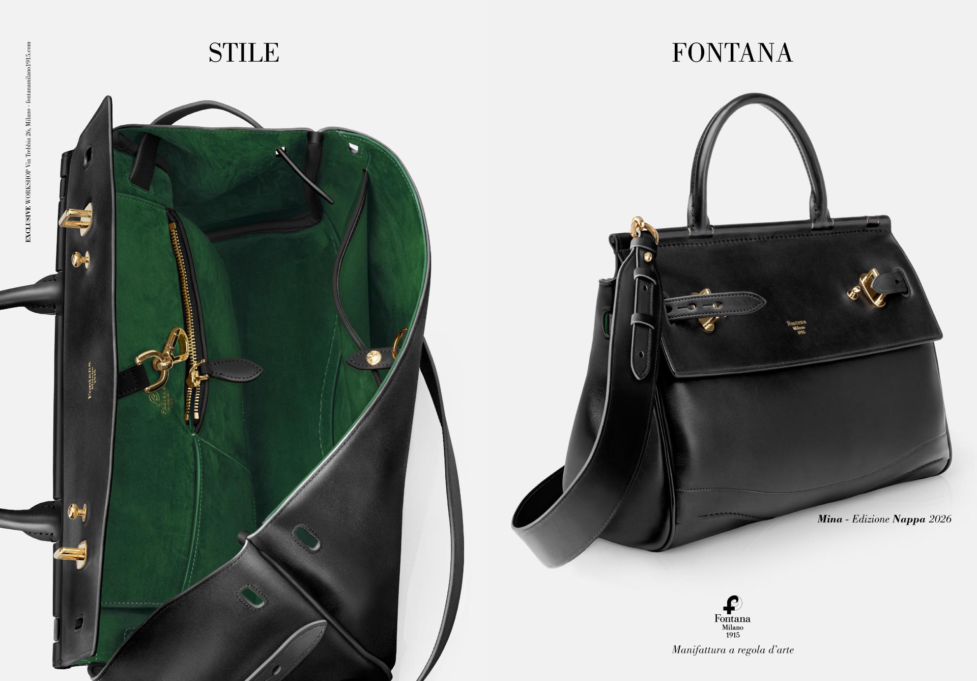 fontana corriere_ koto mina nappa verde